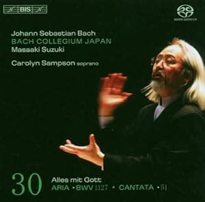 Bach Cantatas Vol Bwv Aria Bwv Bach Collegium Japan