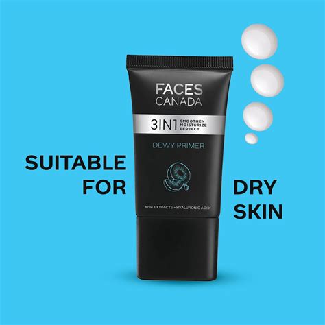 Dewy Primer – Faces Canada