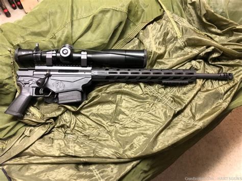 Ruger Precision Rifle 308 Win W Vortex Venom Scope Exl Condition