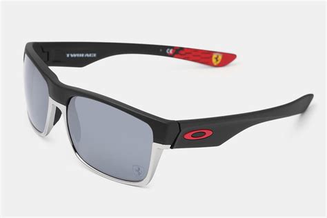 Oakley Twoface Ferrari Sunglasses Eyewear Sunglasses Drop