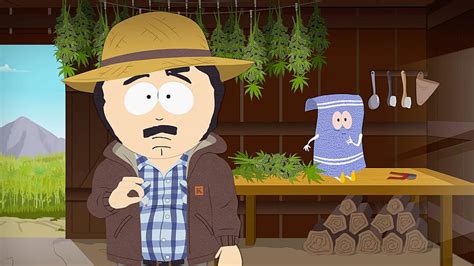 Jim Make Some Official Randy Marsh Tegridy Farm T Shirts Please I Can