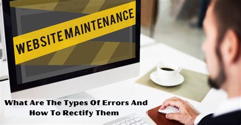 What Are The Types Of Errors And How To Rectify Them Innogenx