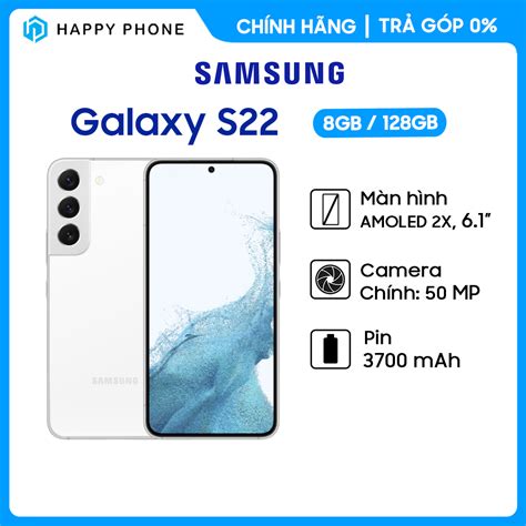 9 điện thoại Samsung mới nhất, đáng mua nhất 2022