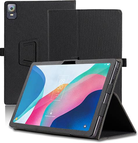 Amazon.com: TCL NXTpaper 12 pro 保護套 TCL NXTpaper 12 pro 平板電腦保護套 折疊支架保護套 ...