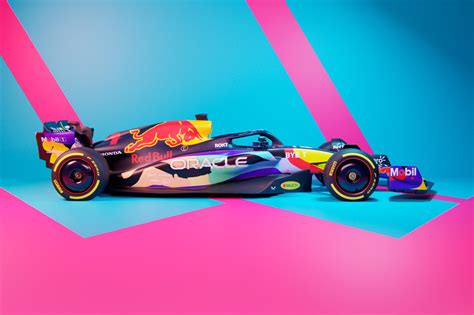 Red Bull Racing Unveils Fan-Designed RB19 Liveries Ahead of F1 Miami GP ...