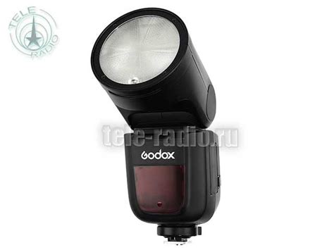 Накамерная вспышка Godox Ving V1C TTL для Canon