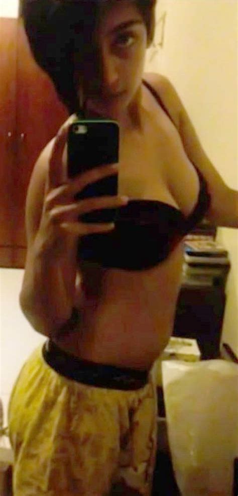 Akshara Haasan Nude Leaked Photos The Fappening