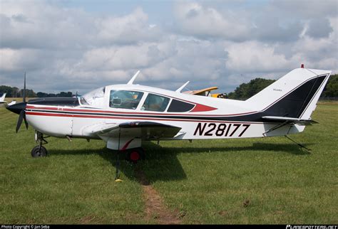 N28177 Private Bellanca 17 30A Photo By Jan Seba ID 1643959