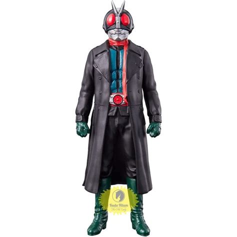 Jual Bandai Movie Monster Series Shin Kamen Rider No 2 Nigo Coat