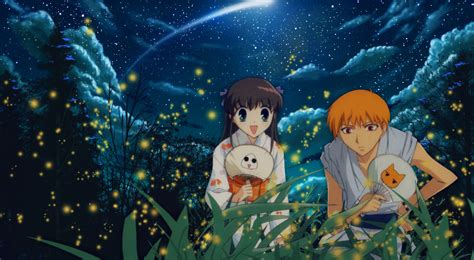 Fruits Basket Symbol Anime