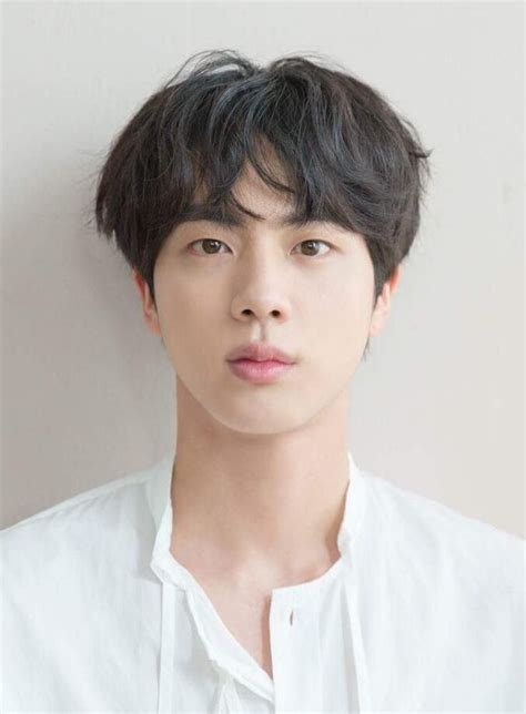 BTS Jin S Captivating Hairstyles From Bangs To Zero Cut Is A Total