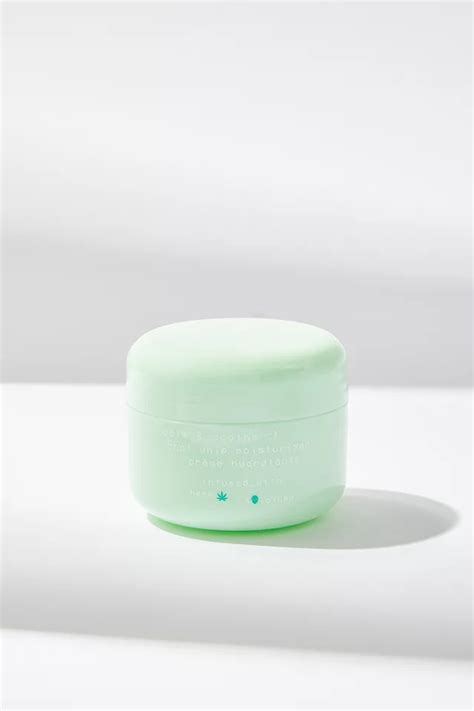 Glow Hub Mini Calm And Soothe Cool Whip Moisturiser Urban Outfitters Uk