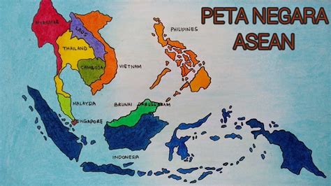 Detail Peta Asia Tenggara Hd Koleksi Nomer 55