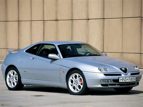 1998 Alfa Romeo GTV 916 Wallpapers SuperCars Net