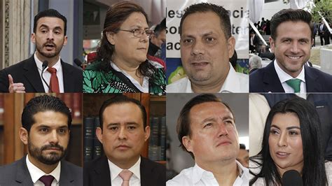 Esta Es La Lista Oficial De Candidatos A Diputados Federales Por Morena