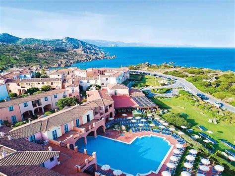 Luxe Resorts Op Sardinië → Top 10 Mooiste Hotels En Resorts
