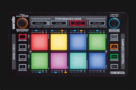 Denon DJ DN HC1000S Serato DJ Hardware