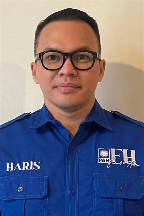 Profil Faisal Haris Info Pemilu