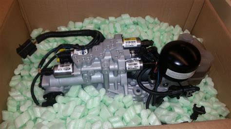 Trafic Vivaro Gearbox Control Unit Tiptronic Robot Automatic Actuator