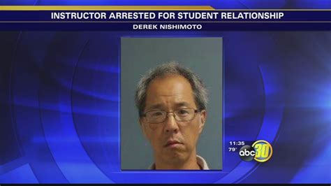 Visalia School District To Review Policies After Teacher Arrested For