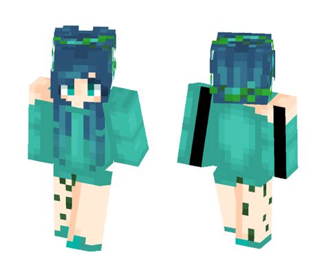 Download Deep Ocean Minecraft Skin For Free Superminecraftskins