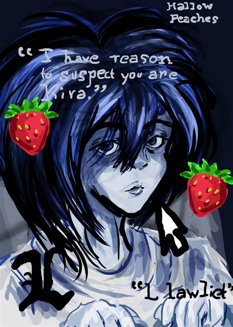 L Lawliet By Spookyrainbows On Newgrounds