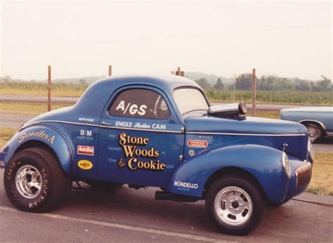 Hot Rods The Ultimate Willys Gasser Thread Page The H A M B