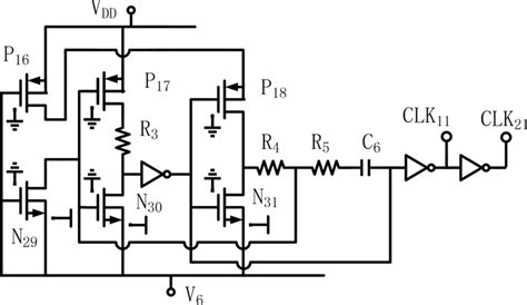 Circuit For Generating Two Phase Non Overlapping Clock Download