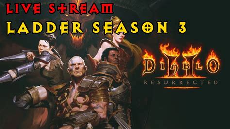 Blade Fury Assassin Ladder Diablo Resurrected Ps Gameplay Youtube