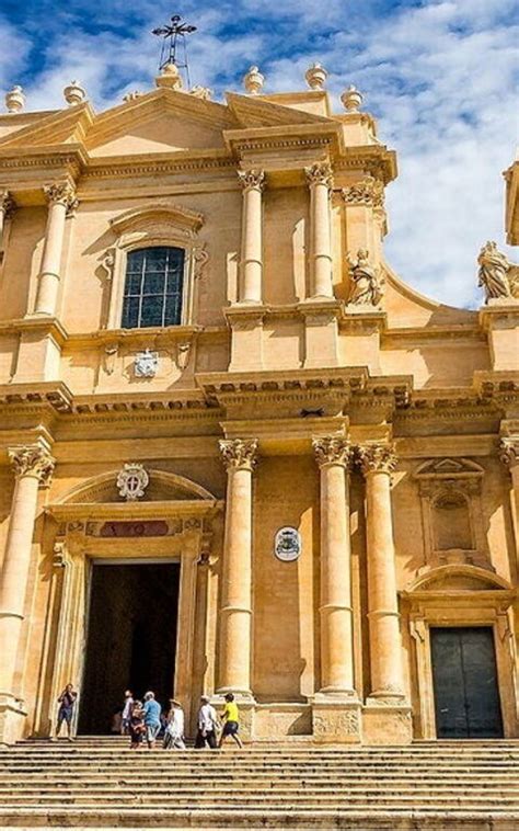 What To See In Val Di Noto A Tour Between Baroque Cities