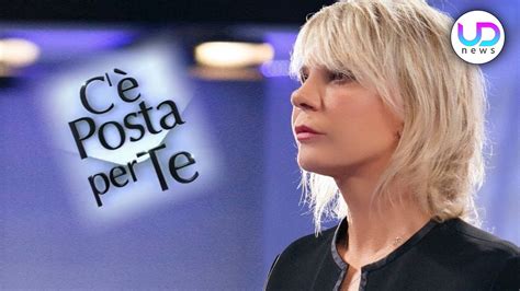 Cè Posta Per Te Ultima puntata Maria De Filippi Cambia Tutto YouTube