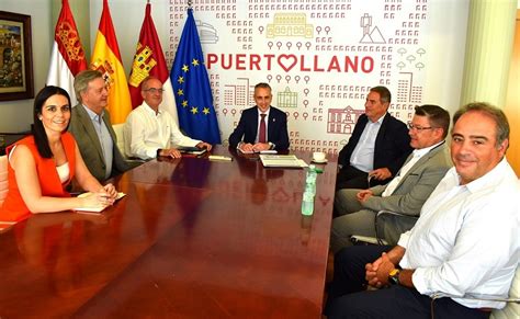 Puertollano Fertiberia presenta la nueva planta de hidrógeno verde de