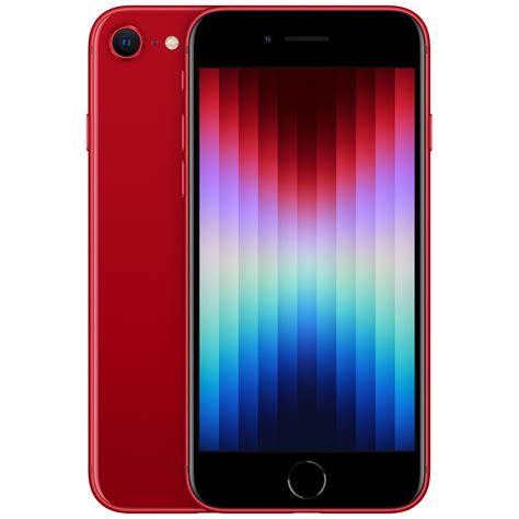 Apple Iphone Se Go Product Red Mmxl Zd A Achat