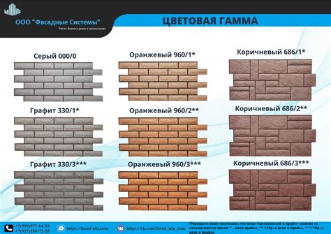 Термопанели в Уфе - от ООО "Фасадные Системы"
