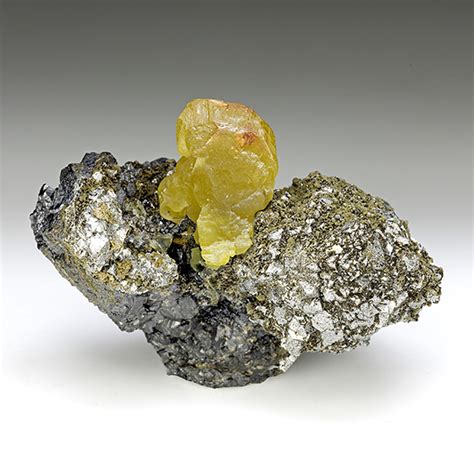 Sphalerite with Arsenopyrite - Minerals For Sale - #5002021