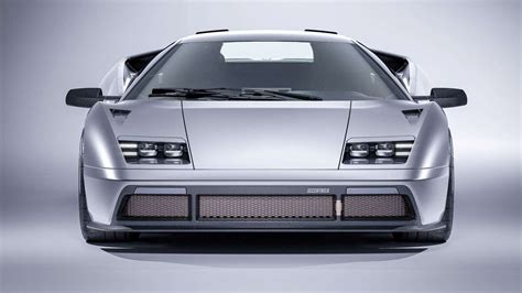 Eccentrica Diablo is the ultimate Lamborghini restomod | GRR