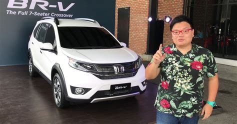 Honda Br V Malaysia Walk Around Tour Paul Tan S Automotive News