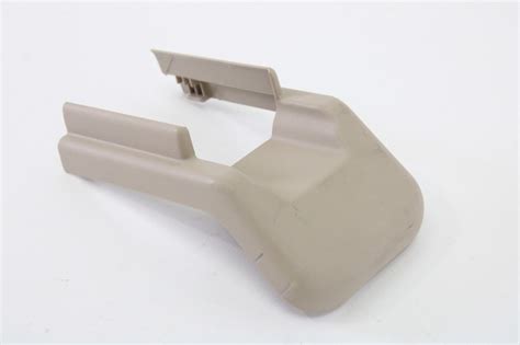 2004 2009 Lexus Rx 350 330 400h Track End Cover Ivory Rear Seat Left Side Oem Ebay