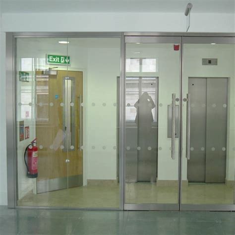 Fire Safety Glass London Fire Rated Glass Md Glass Partitions Ltd