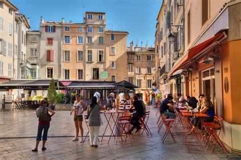 Place Richelme Aix En Provence License Image Lookphotos