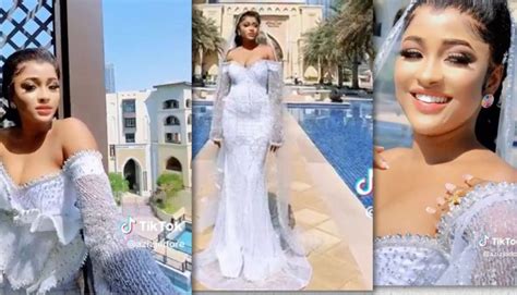 Dubaï Les premières images exclusives du mariage de Aïcha Rassoul et