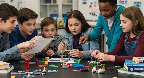 Spark Curiosity: Engaging STEM Challenges for 5th Grade | I'm the Chef Too