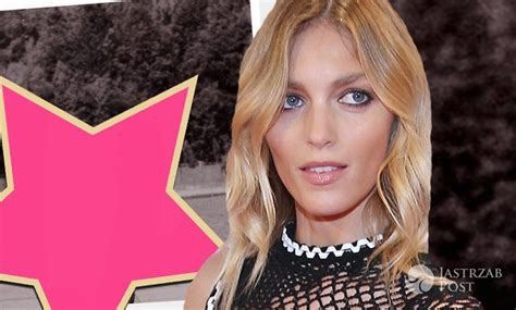 Anja Rubik Pokaza A Zdj Cie W Bikini Nie To Jej Mama Ale Pi Kna
