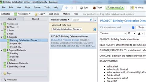 How To Use Evernote The Unofficial Manual Artofit