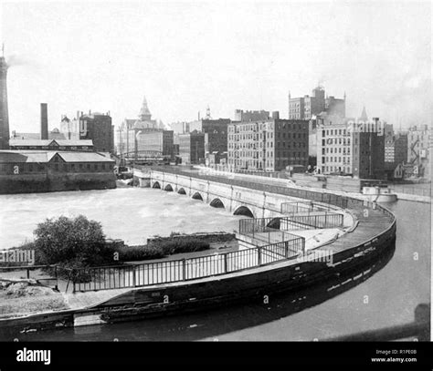 Erie Canal Aqueduct Hi Res Stock Photography And Images Alamy