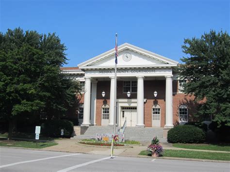 Medina Courthouse initiative petition fails to gather enough signatures ...