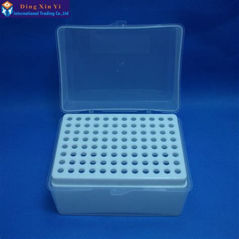 Plastic Pipette Box 96vents Box For 200ul Pipette Tips Grandado