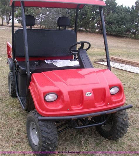 2008 American Sportworks Chuck Wagon utility vehicle in Wamego, KS ...