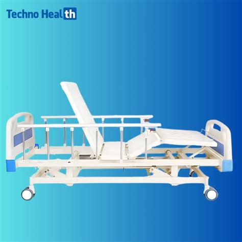 Buy Three Function Manual Hospital Bed From Techno Health Bd