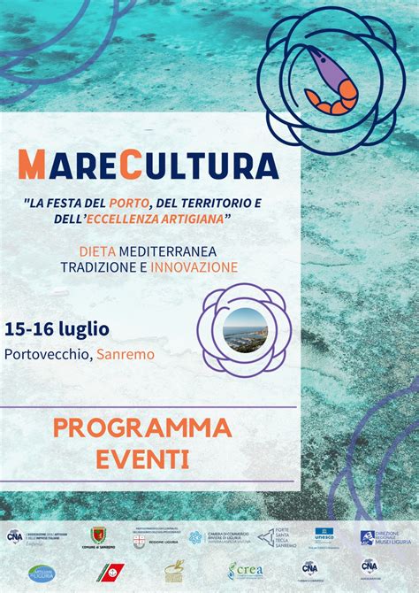 Marecultura Forte Santa Tecla Sanremo